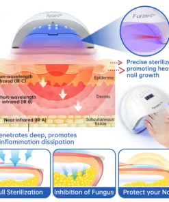 Furzero™ PureNail Fungus Laser Device