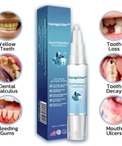 GarageLine™ Oral Protective Treatment Gel