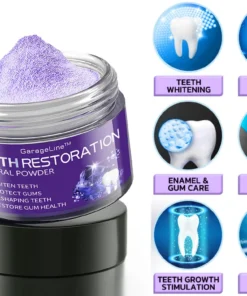 GarageLine™ TeethRestoration Mineral Powder