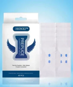 HONXI™ Prepuce Correction Patch (40pcs)