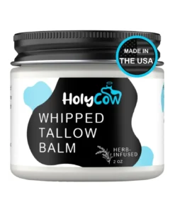 HolyCow Whipped Tallow Balm