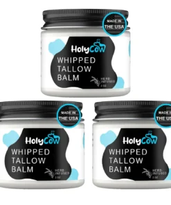 HolyCow Whipped Tallow Balm