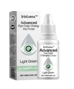 IrisLuma™ Advanced Eye Color Changing Drops