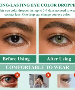 IrisLuma™ Advanced Eye Color Changing Drops