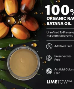 LIMETOW™ Batana Oil Thick Hair Cream