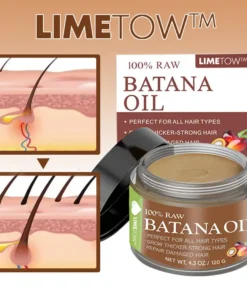 LIMETOW™ Batana Oil Thick Hair Cream