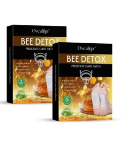 LOVILDS™ Bee Detox Prostate Care Patch