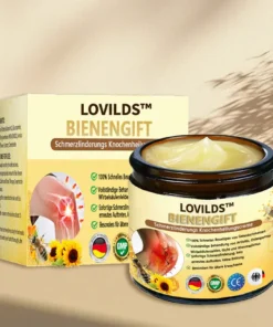 LOVILDS™ Bee-Venom Pain-Relief Bone Healing Cream