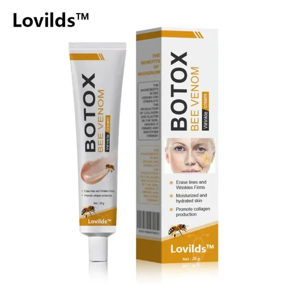 LOVILDS™ Botox Wrinkle Removal Cream