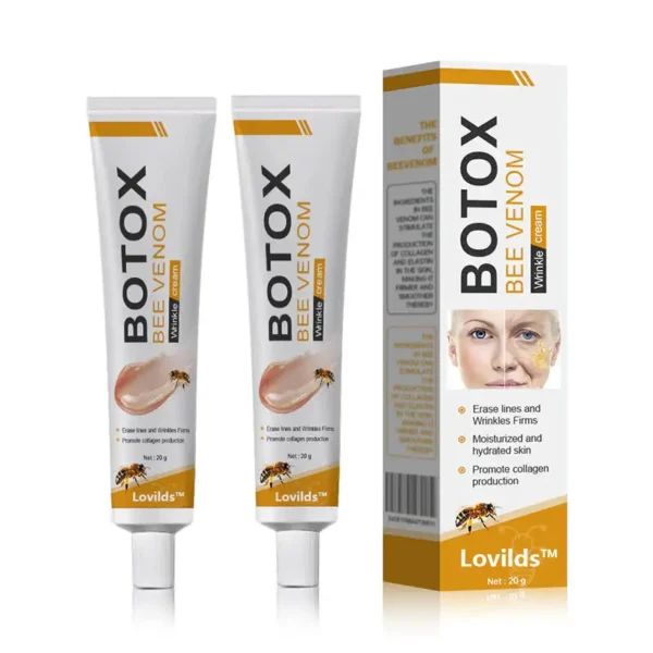 LOVILDS™ Botox Wrinkle Removal Cream