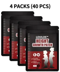 LOVILDS™ Herbal Height Increasing Foot Patch