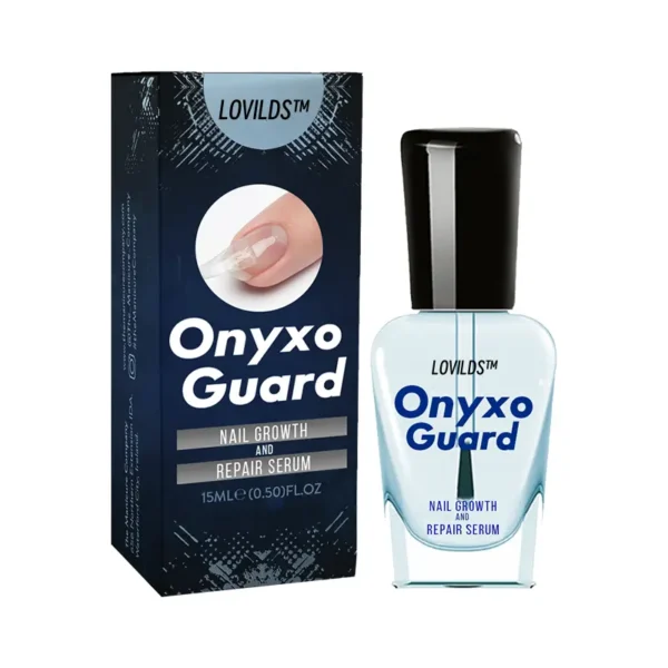 LOVILDS™ OnyxoGuard Nail Growth and Repair Serum