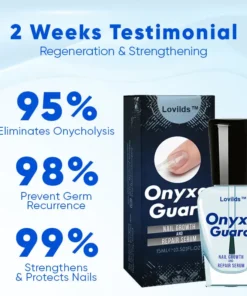 LOVILDS™ OnyxoGuard Nail Growth and Repair Serum