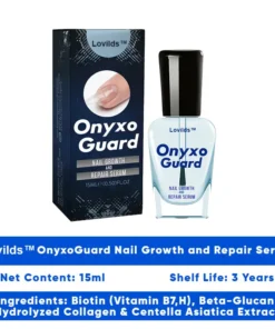 LOVILDS™ OnyxoGuard Nail Growth and Repair Serum