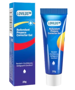 LOVILDS™ Redundant Prepuce Corrector Gel