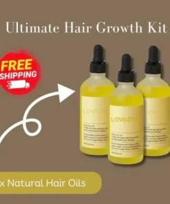 LOVILDS™ Rosemary Hair Growth Oil