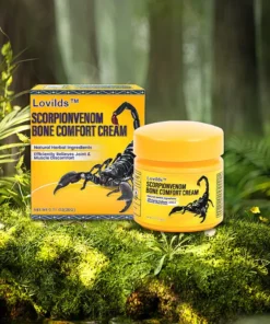 LOVILDS™ ScorpionVenom Bone Comfort Cream