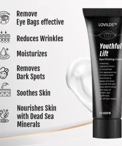 LOVILDS™ YouthfulLift Eye Firming Cream