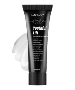 LOVILDS™ YouthfulLift Timely Anti-Wrinkle Firming Eye Cream