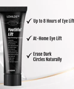 LOVILDS™ YouthfulLift Timely Anti-Wrinkle Firming Eye Cream