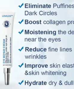 Lovilds™ YouthfulLift Timely Anti-Wrinkle Firming Eye Cream