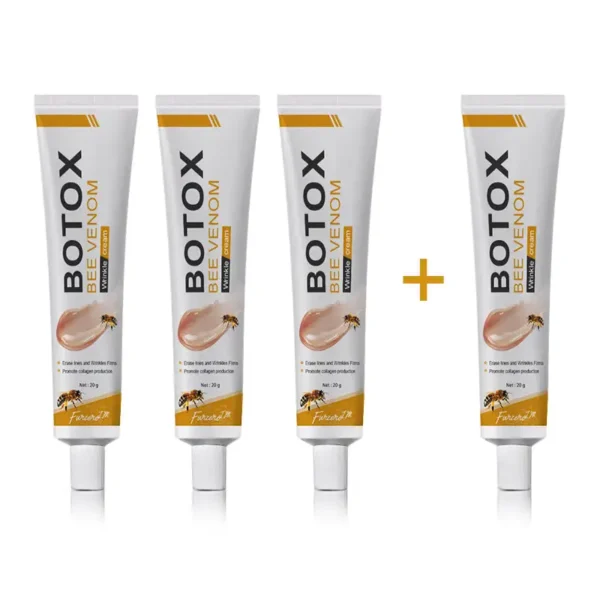 Made and Shipped from the USA✅Furzero™ Botox Bee Venom Wrinkle Removal Cream-Last Day Promotion 70% OFF