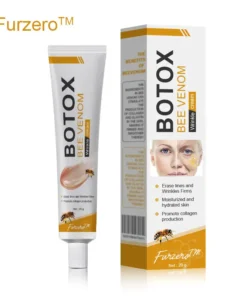 Made and Shipped from the USA✅Furzero™ Botox Bee Venom Wrinkle Removal Cream-Last Day Promotion 70% OFF