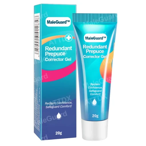 MaleGuard™ Redundant PrepuceCorrector Gel