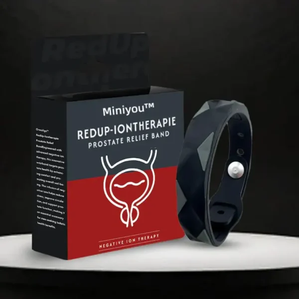 Miniyou™ PRO RedUp-Iontherapie Prostate Relief Band