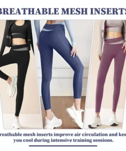 NEGUSY Thermal Cycle Shaping Leggings