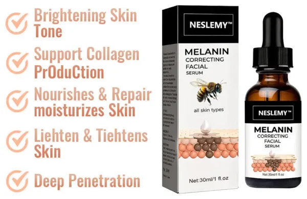 NESLEMY™ Melanin Correcting Facial Serum