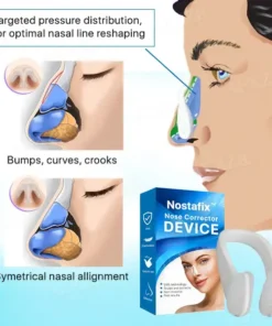 Nostafix™ Nose Corrector Device