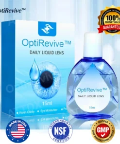 OptiRevive™ Daily Liquid Lens