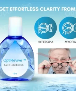 OptiRevive™ Daily Liquid Lens