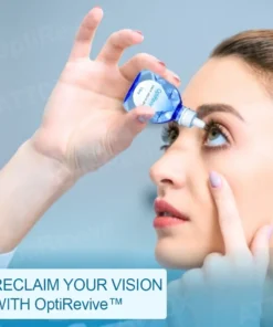 OptiRevive™ Daily Liquid Lens