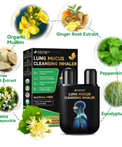 Ourlyard™ Lung Mucus Cleansing Spray