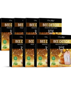 Oveallgo™ Bee Detox Prostate Care Patch