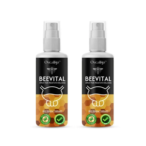 Oveallgo™ BeeVital Spray for Prostate Wellness