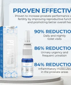 Oveallgo™ EX ProstaAce PT-141 Nasal Spray