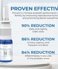 Oveallgo™ EXTRA ProstaAce PT-141 Nasal Spray