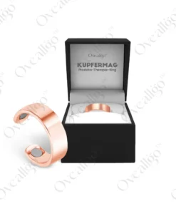 Oveallgo™ KupferMag Wellness-Therapie-Ring