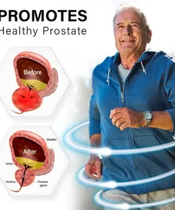 Oveallgo™ Plus BeeProsta Nasal Spray for Prostate Wellness