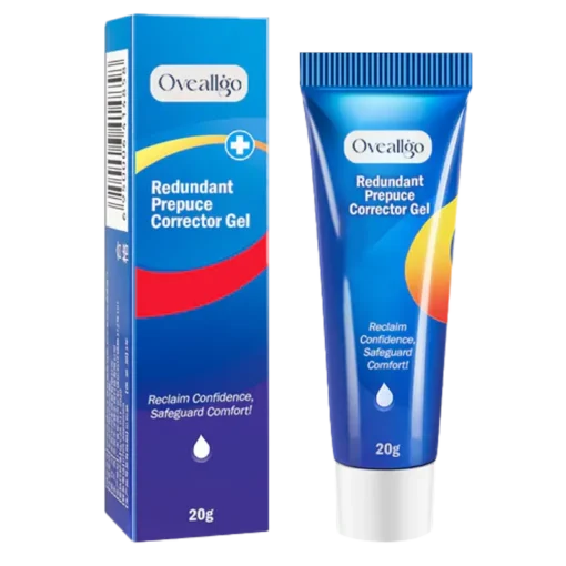 Oveallgo™ Redundant Prepuce Corrector Gel