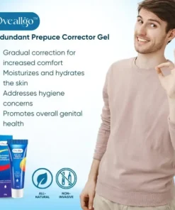 Oveallgo™ Redundant Prepuce Corrector Gel