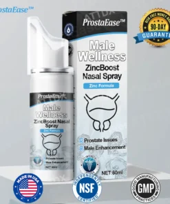 ProstaEase™ Male Wellness ZincBoost Nasal Spray