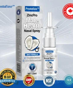 ProstaEase™ ZincPro Male Health Nasal Spray