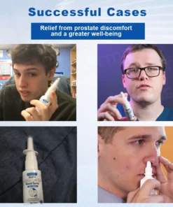 ProstaEase™ ZincPro Male Health Nasal Spray