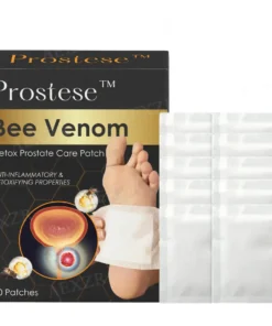 Prostese™ Bee Venom Detox Prostate Care Patch