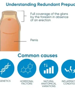 QIAWI™ Redundant Prepuce Corrector Gel