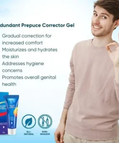 QIAWI™ Redundant Prepuce Corrector Gel